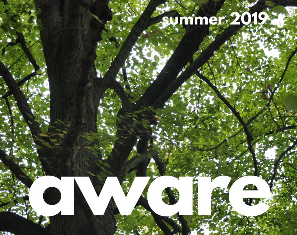 Aware: Sustainability and Werfzeep: an interview