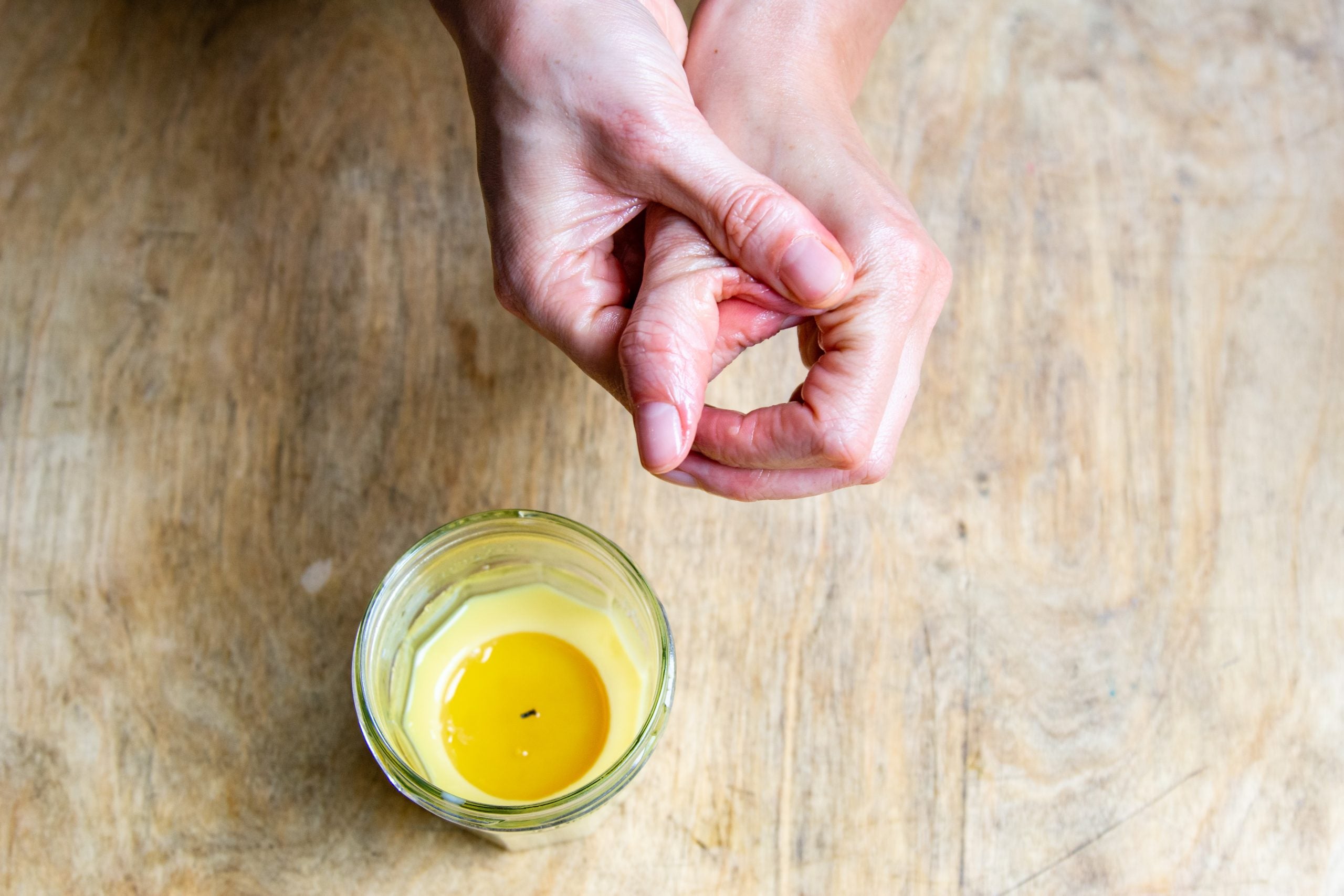 Massagekaars: een ontspannend recept