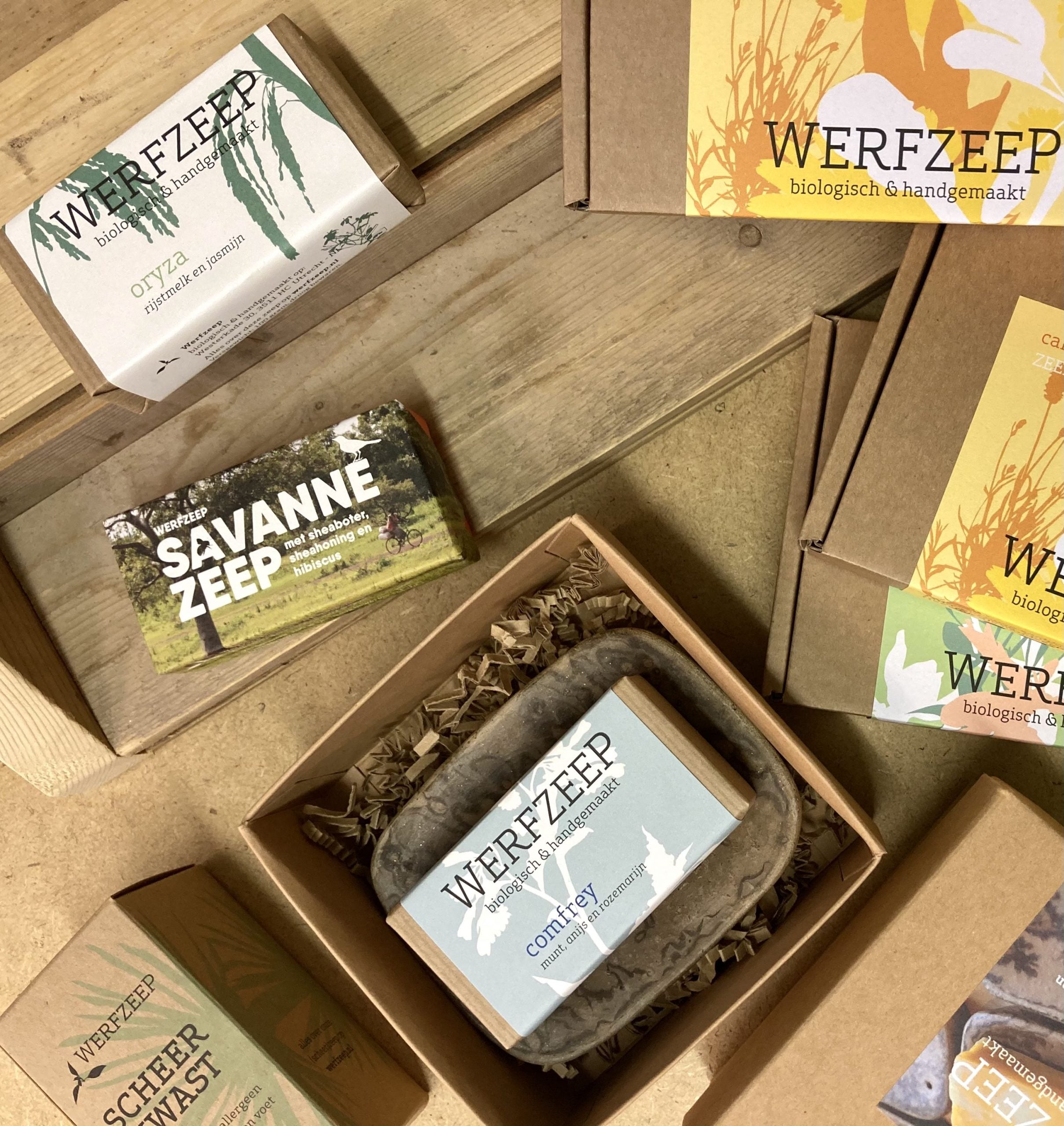 Cadeaus met een duurzaam verhaal