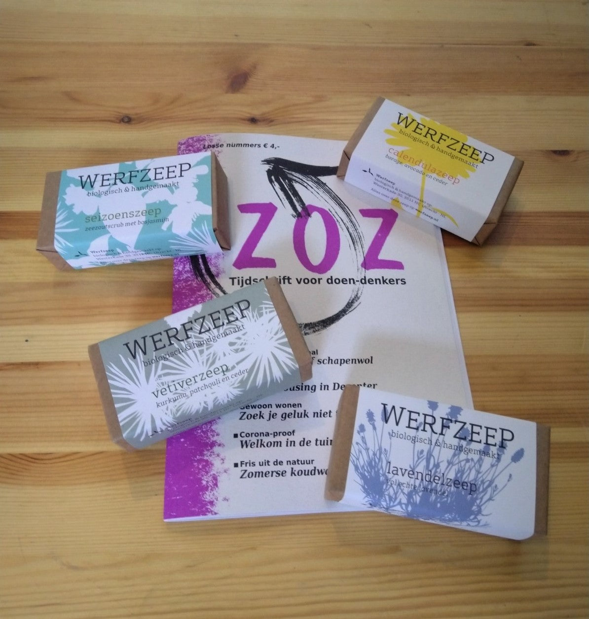 Werfzeep_Omslag_cover