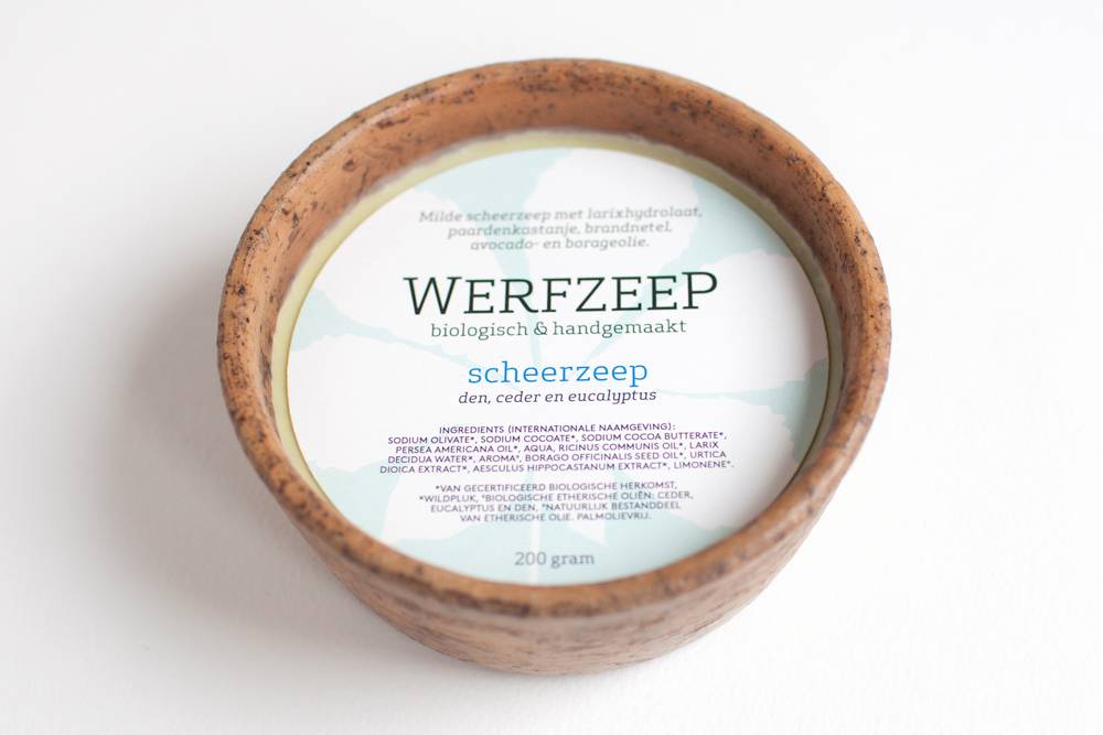 Shaving bowl