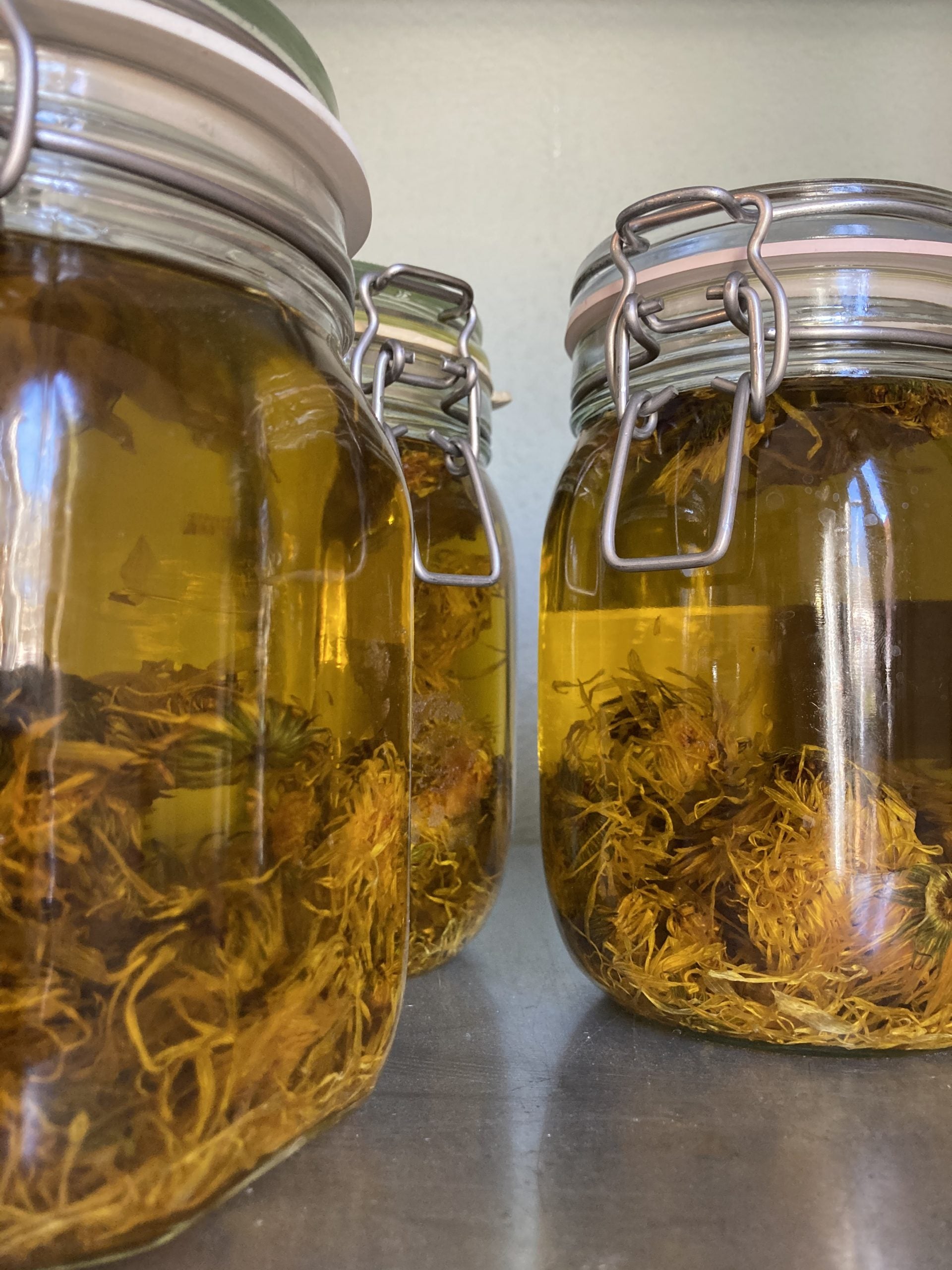 Werfzeep kruidenshampoo ingredienten calendula extract