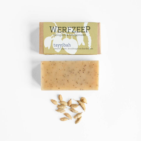 Zeep van de maand: Tayyibahzeep