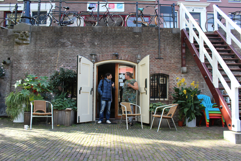 Wij aan de Werf