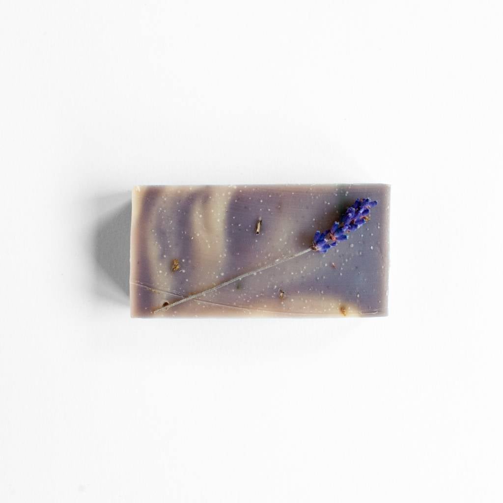 Lavender soap