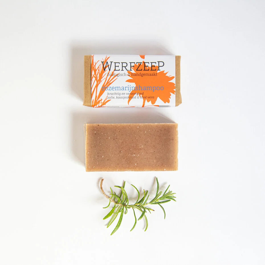 Rosemary Shampoo