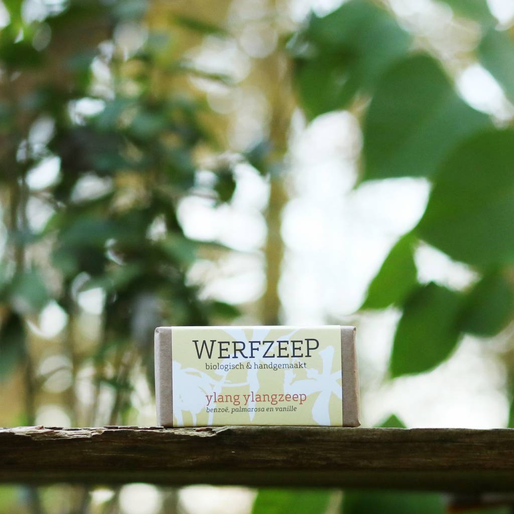 Ylang ylangzeep