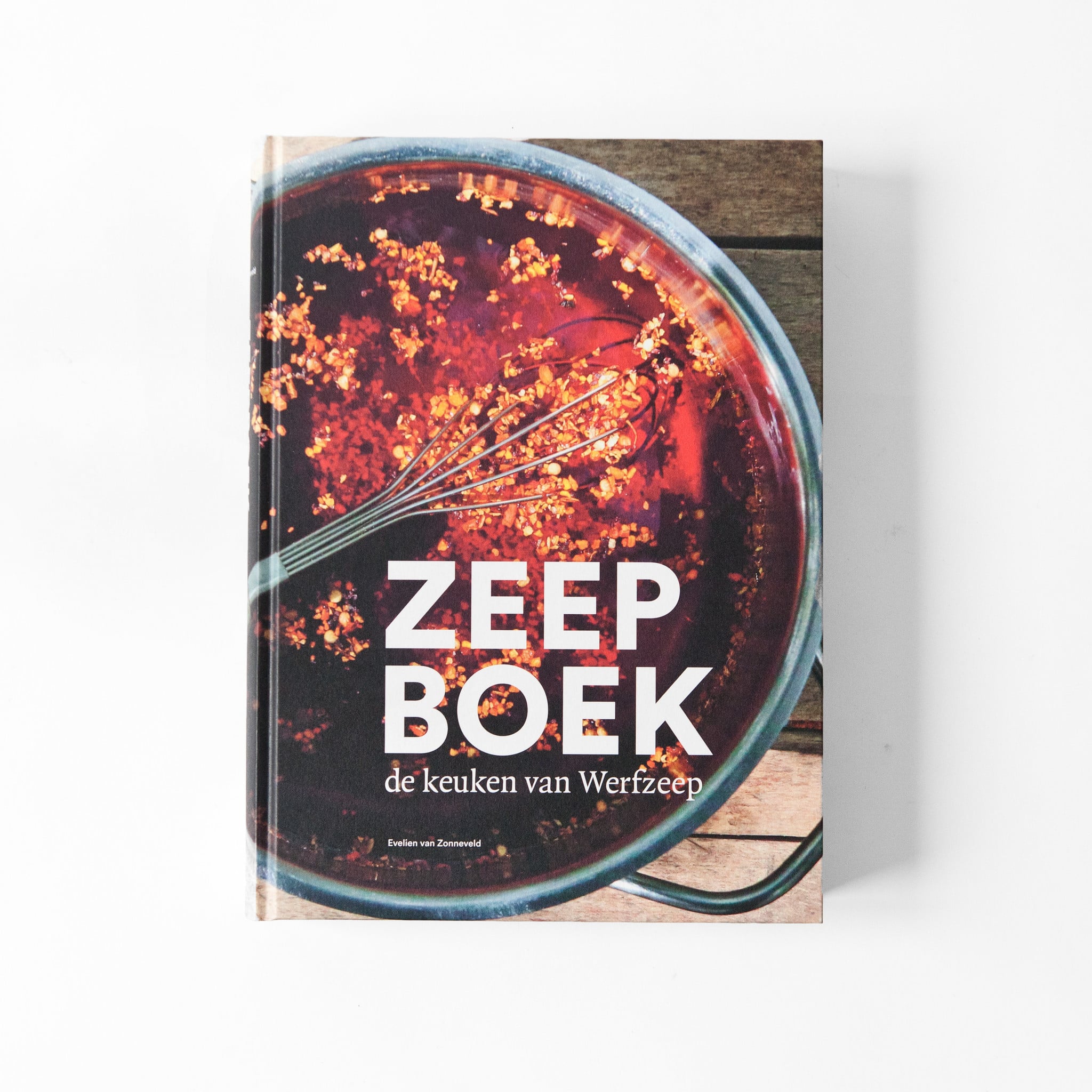 Soap Book - the kitchen of Werfzeep