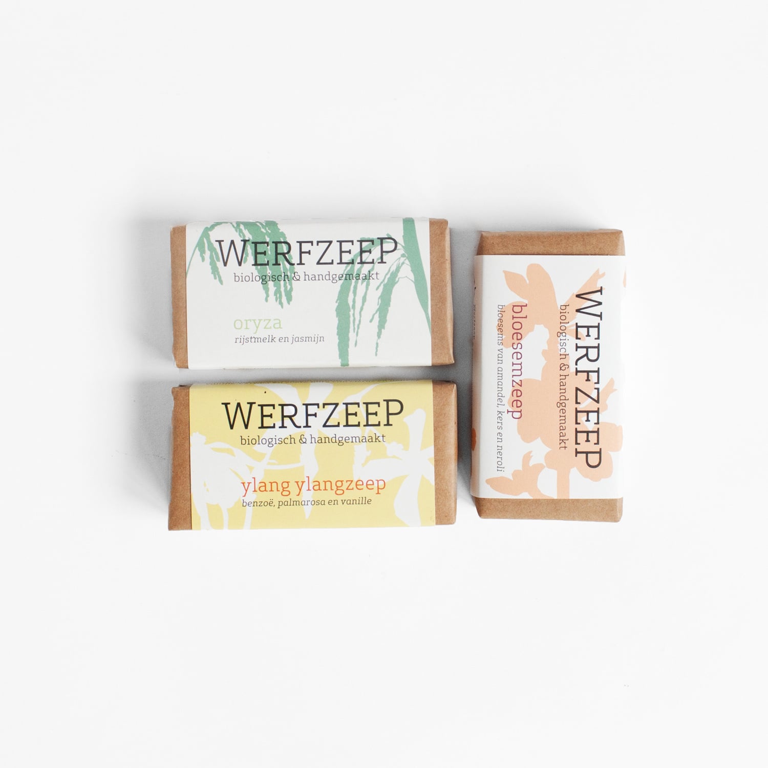 Zeepset bloesem